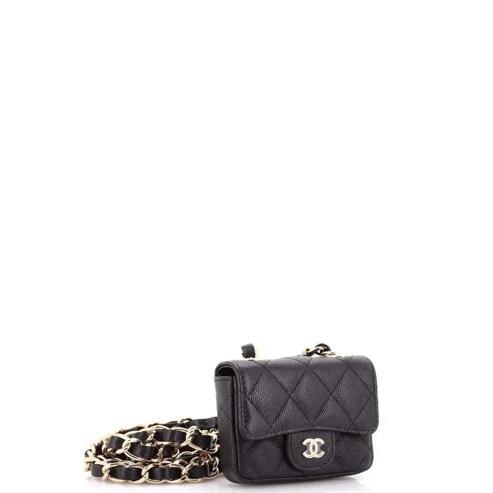 Chanel Classic Flap Charm Chain Belt #241872C24B - Picture 6 of 12